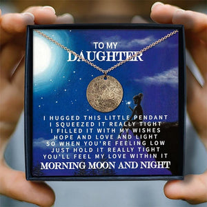 Full Moon Coin -Your Daughter's Personal Moone🌛