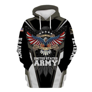 US ARMY - VETERAN T-Shirt , Hoodie, Sweatshirt & Short