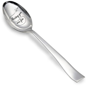 Engraved Spoon - Best Gift for Husband Wife Family and Friends