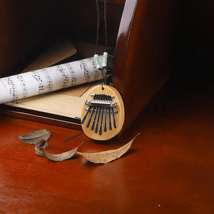 To Daughter/Granddaughter/wife - Mini Thumb Piano