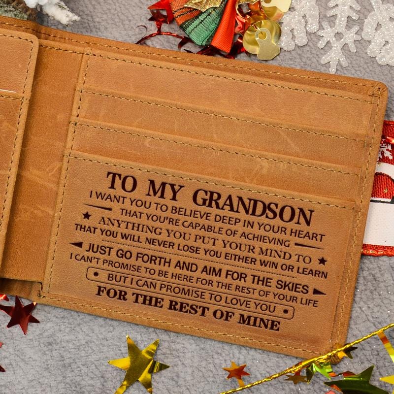 To Grandchildren