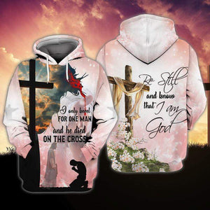 3D Full Print God  2