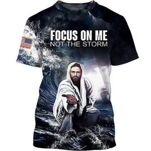 3D Full Print God  3