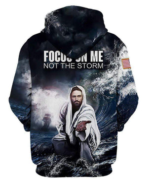 3D Full Print God  3