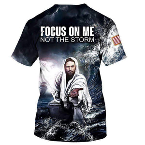 3D Full Print God  3