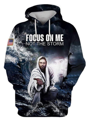 3D Full Print God  3