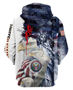 3D Full Print God  4