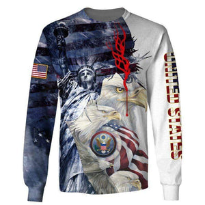 3D Full Print God  4