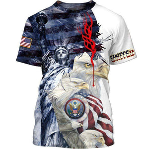 3D Full Print God  4