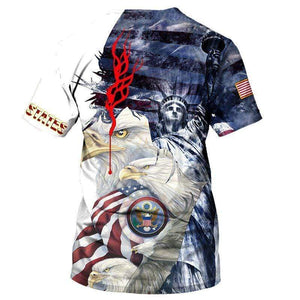 3D Full Print God  4