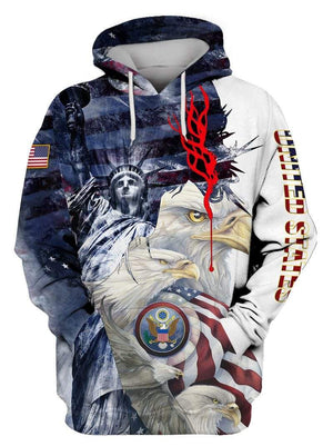 3D Full Print God  4