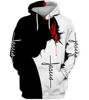 3D Full Print God  6