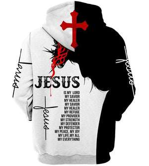 3D Full Print God  6