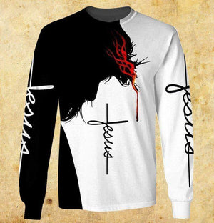 3D Full Print God  6