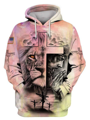 3D Full Print God  7