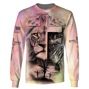 3D Full Print God  7