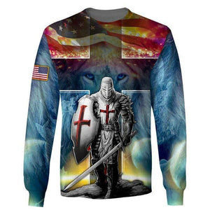 3D Full Print Knight