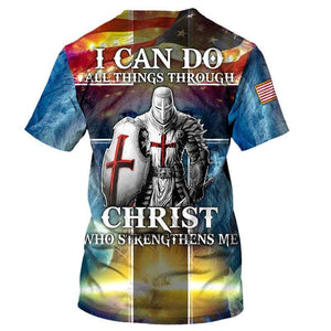 3D Full Print Knight