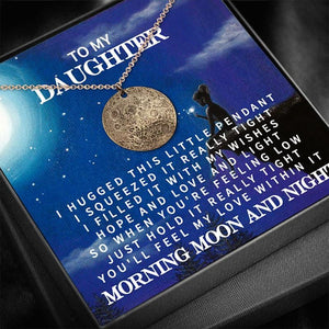 Full Moon Coin -Your Daughter's Personal Moone🌛