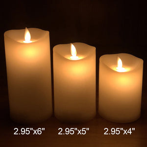 To my daughter LED candle