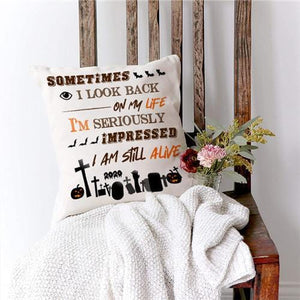 I Am Still Alive - Pillow Case