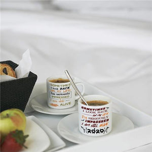 Coffee Mug - I Am Still Alive