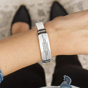 To Our Daughter - Believe in Yourself - Bracelet