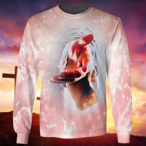 Be Still And Know That I Am God