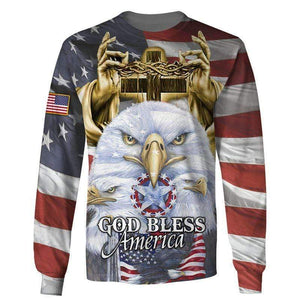 God Bless America 1
