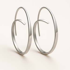 Spiral Shaped Earrings