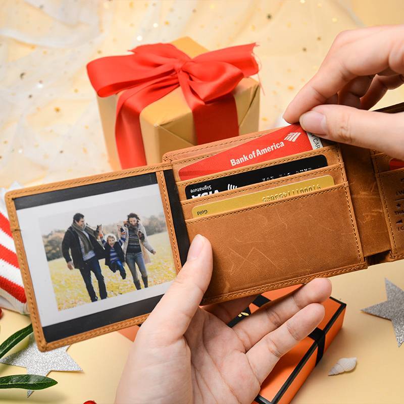 Jimmy Dean Motivational Quotes - Bifold Wallet