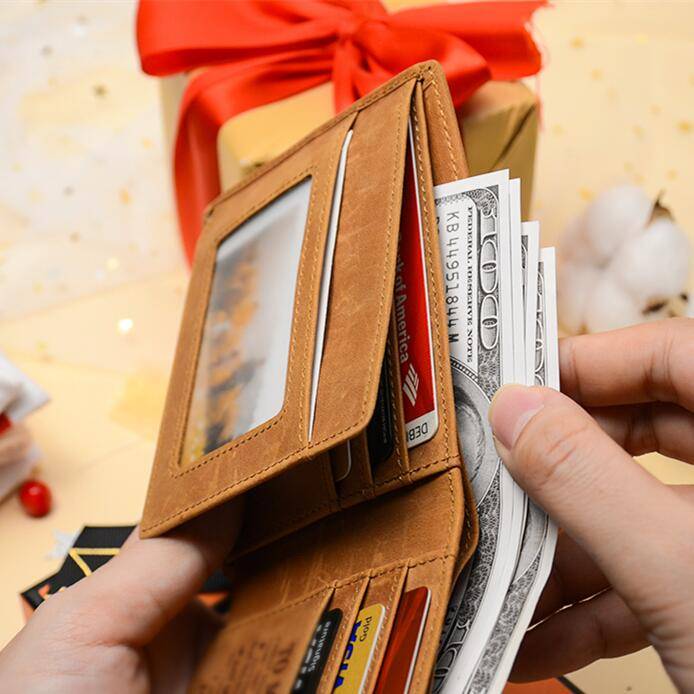 Socrates Motivational Quotes - Bifold Wallet