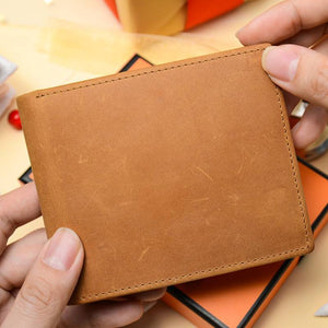 Abraham Lincoln Motivational Quotes - Bifold Wallet