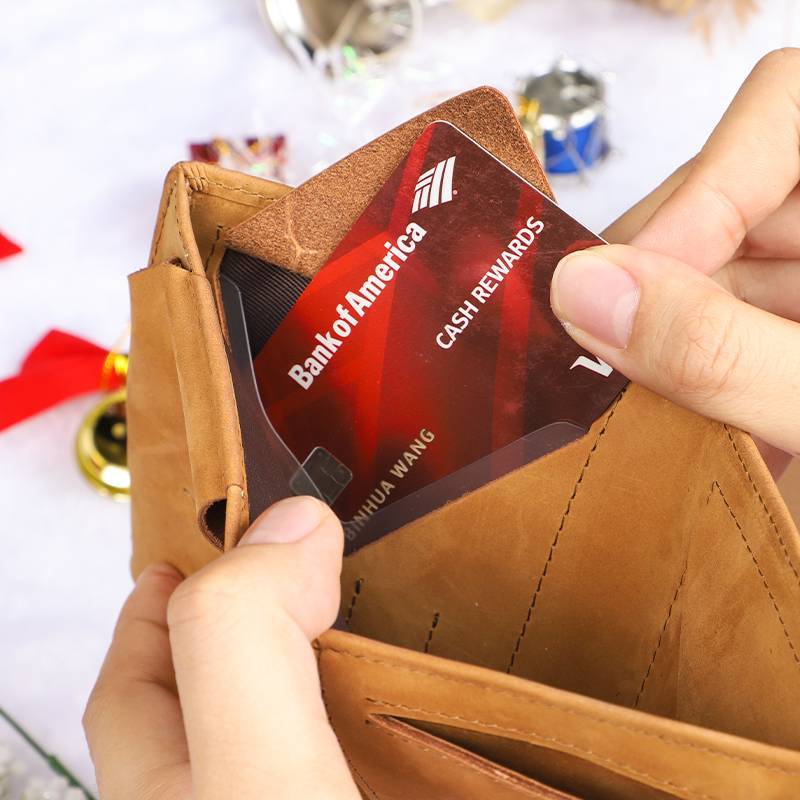 Mom To Son - You Will Never Lose -  Wallet