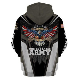 US ARMY - VETERAN T-Shirt , Hoodie, Sweatshirt & Short