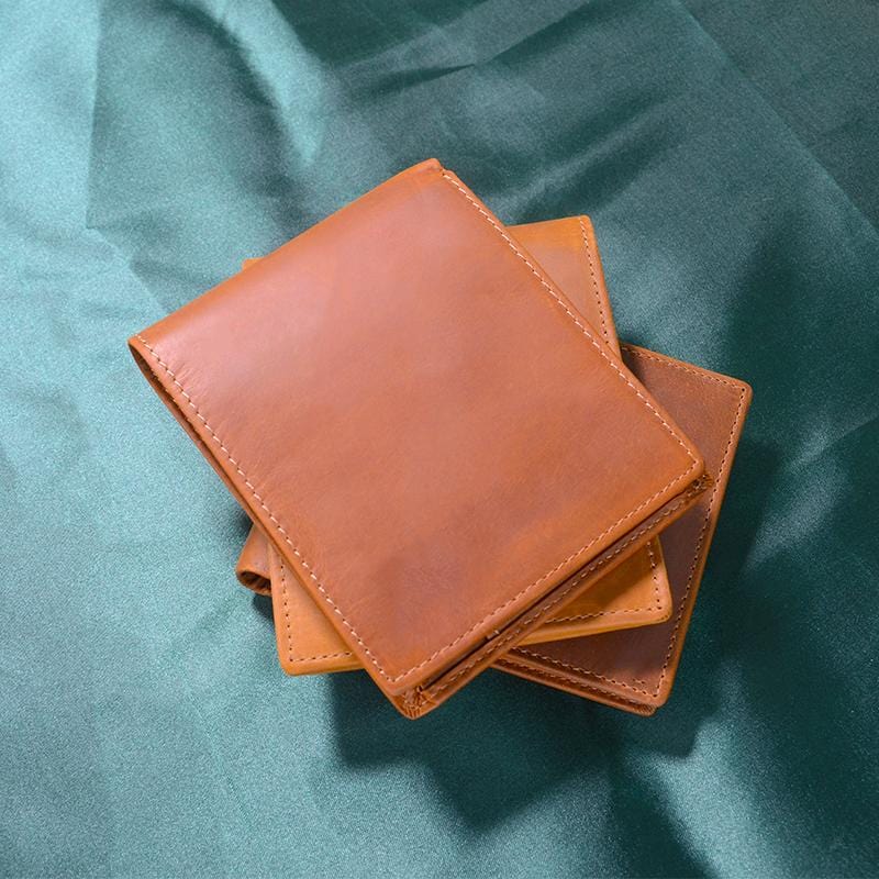 Son To Dad - Genuine Premium Leather Card Wallet