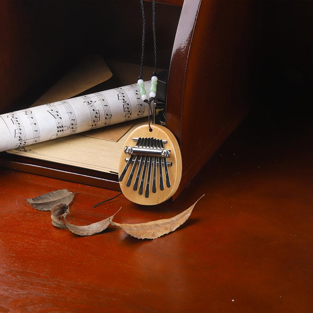 To Daughter/Granddaughter/wife - Mini Thumb Piano