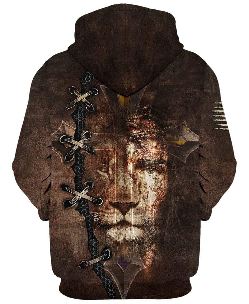 3D Full Print God  1