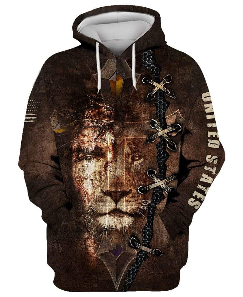 3D Full Print God  1