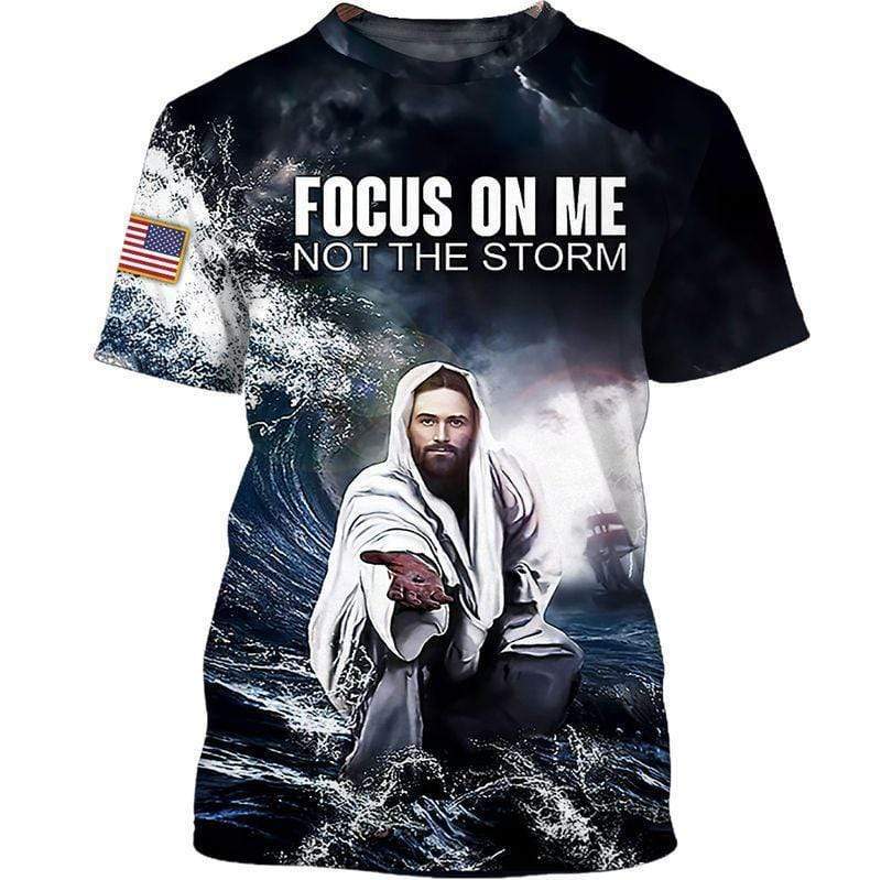 3D Full Print God  3