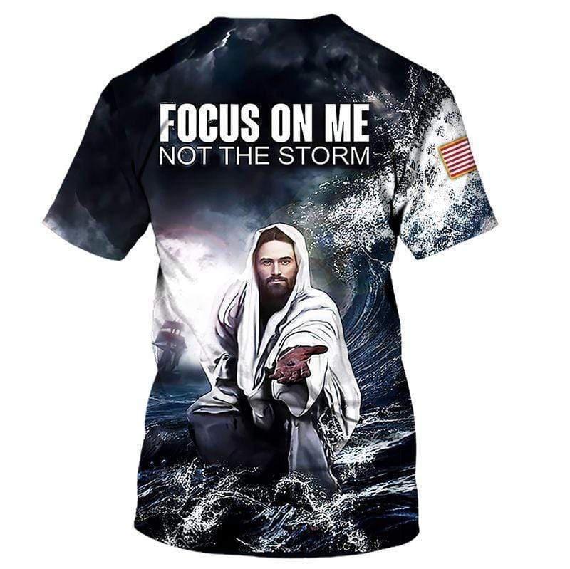 3D Full Print God  3