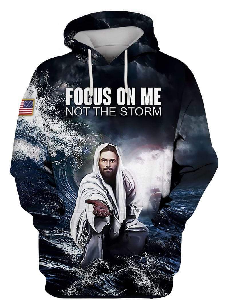 3D Full Print God  3