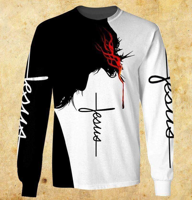 3D Full Print God  6