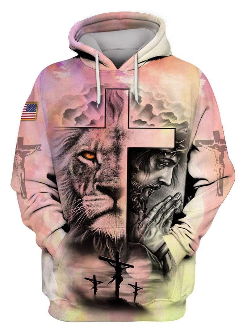 3D Full Print God  7