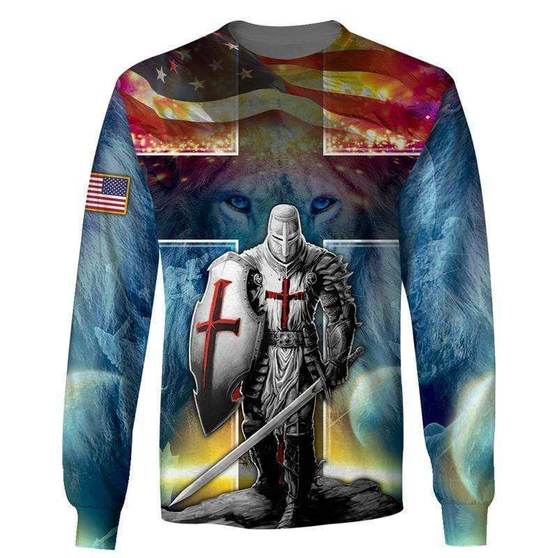 3D Full Print Knight