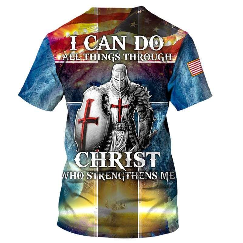 3D Full Print Knight