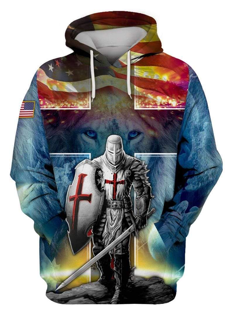 3D Full Print Knight