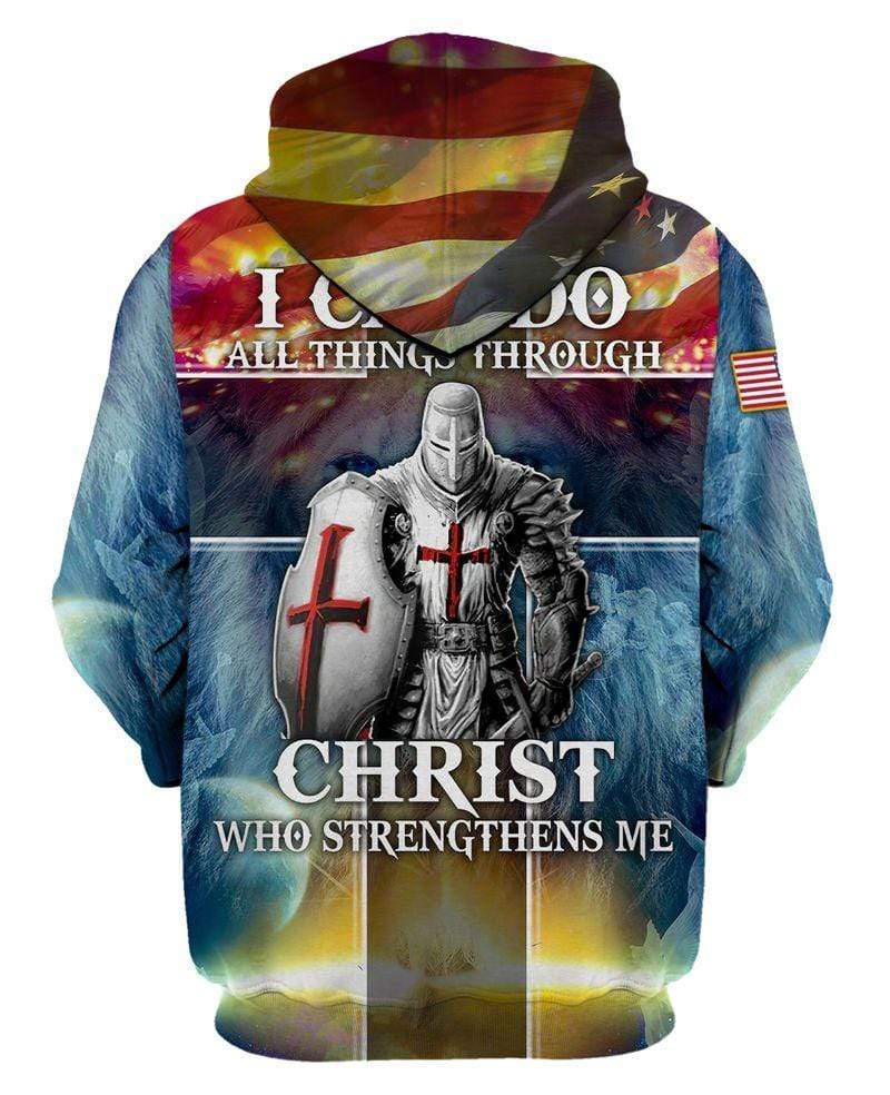 3D Full Print Knight