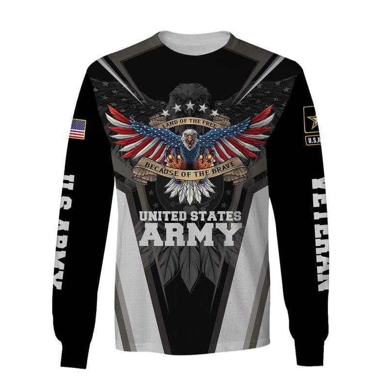 US ARMY - VETERAN T-Shirt , Hoodie, Sweatshirt & Short