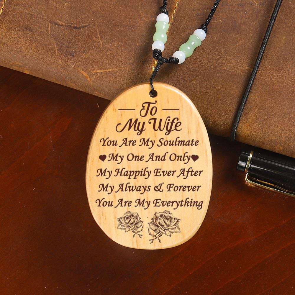 To Daughter/Granddaughter/wife - Mini Thumb Piano